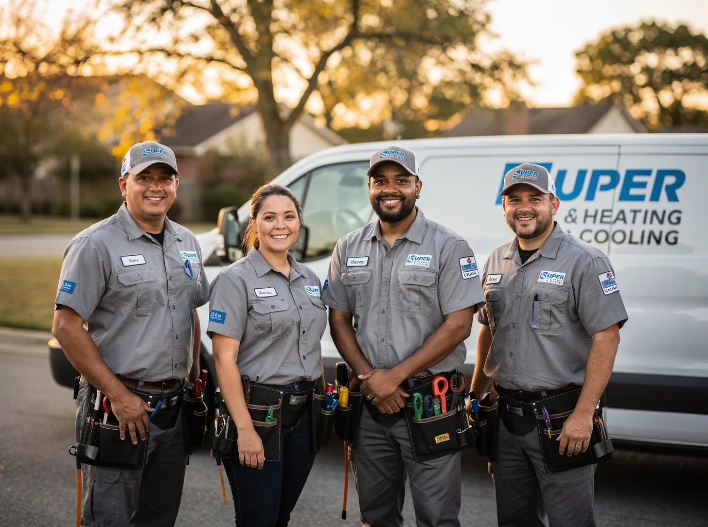 Hvac Repair company in Sedley, VA